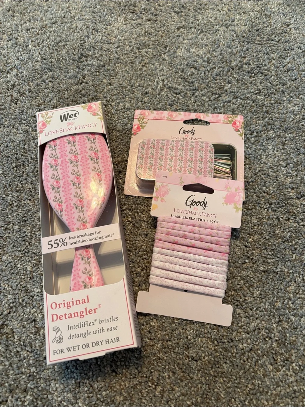 LoveShackFancy hair bundle